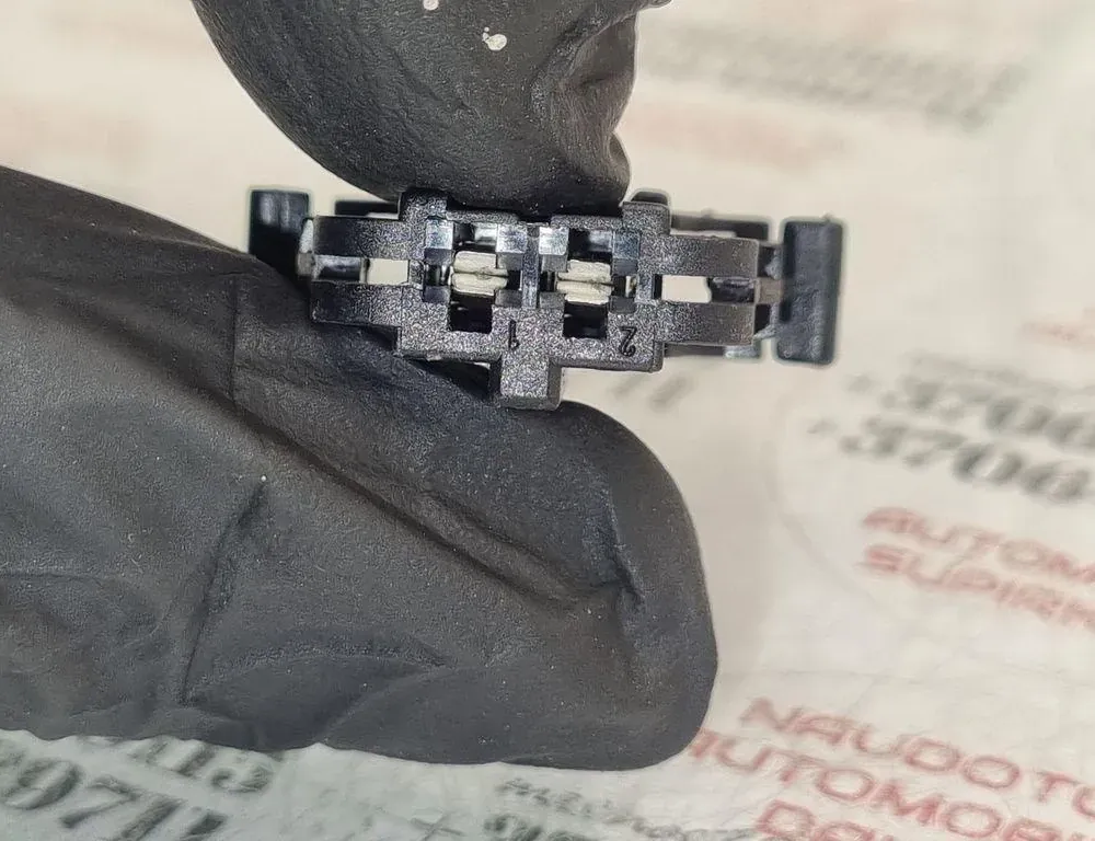 AUDI A6 C6/4F (2004-2011) Front Right Door Loudspeaker 7606500042 33901509