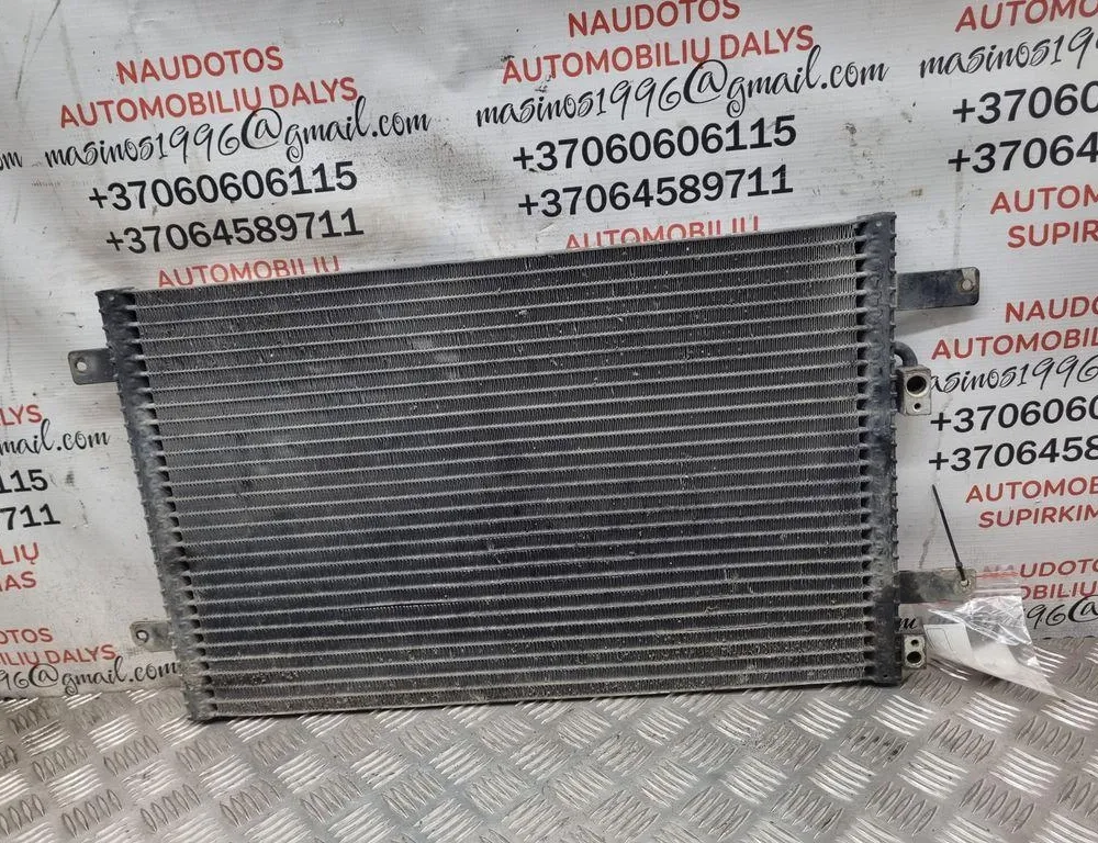 SEAT Alhambra 1 generation (1996-2010) A/C Radiator 33902706