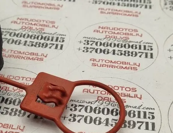 AUDI A8 D3/4E (2002-2010) Fuel Tank Cover Lock 4E0862150 33902912