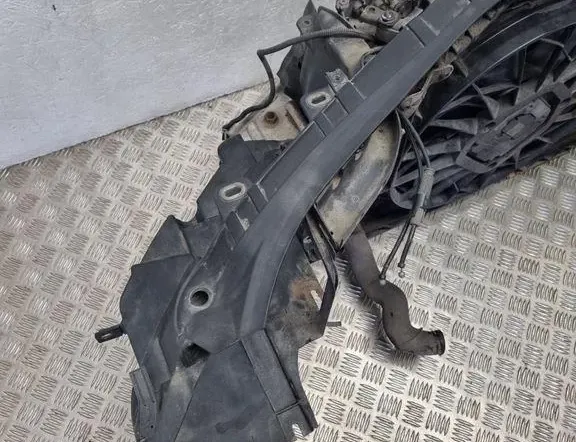 AUDI A8 D3/4E (2002-2010) Cooling Parts 4B0010157D 33902949