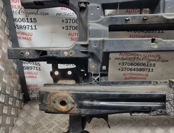 VOLKSWAGEN Touran 1 generation (2003-2015) Cooling Parts 701010081 33904854