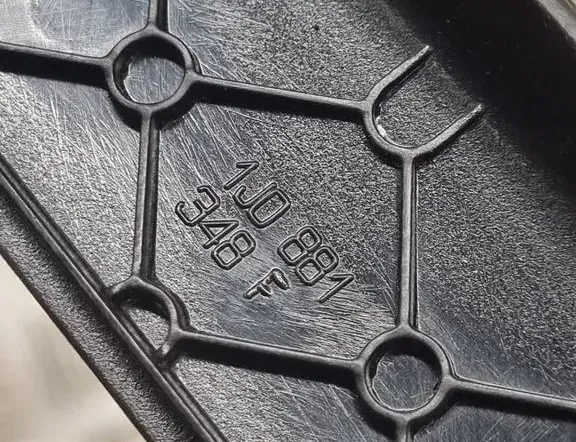 VOLKSWAGEN Passat B5 (1996-2005) Seat trim details 1J0881348F,1J0881088D 33906649