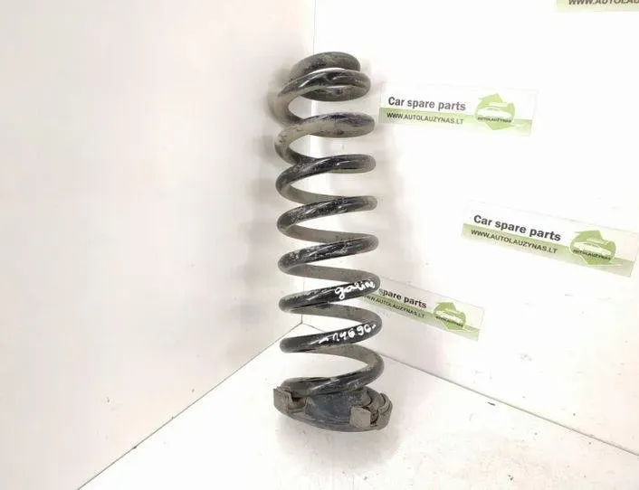 MERCEDES-BENZ E-Class W213/S213/C238/A238 (2016-2024) Aizmugurējā labā amartizātora atspere 213 27145330