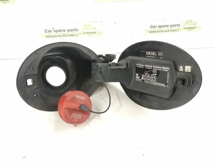 MERCEDES-BENZ R-Class W251 (2005-2017) Крышка бензобака A2516300167,2516300167 27146481