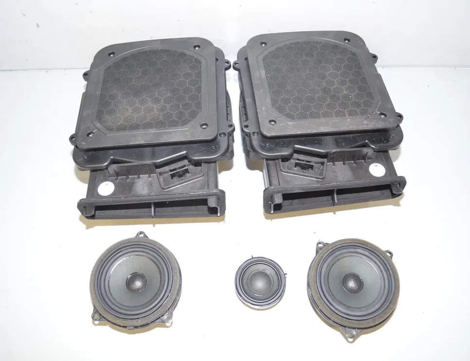 BMW 2 Series Active Tourer F45 (2014-2018) Complete Sound Audio System 9275996,65139275996,65137927998,7927998,65139275995,9275995,65137927997,7927997,9274700,65139274700,65138715685,8715685,9151127,65139151127 33338245