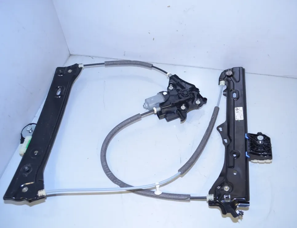 BMW i4 1 generation (2021-2024) Стеклоподъемник передней правой двери 9854492,5A41AD2,51355A41AD2 33352749