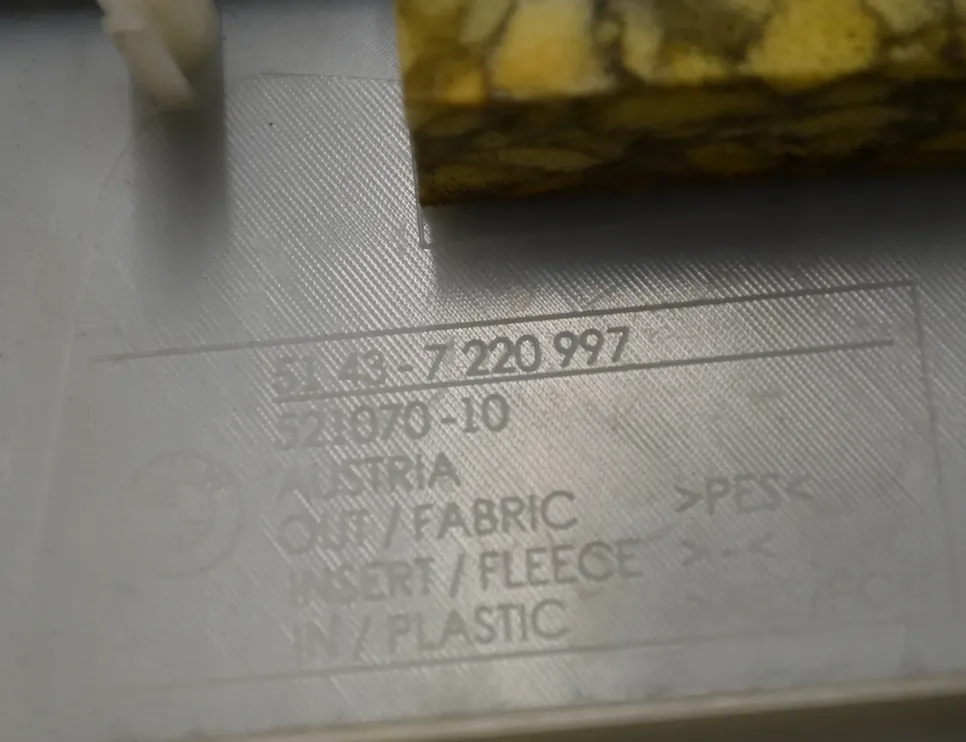 BMW 3 Series F30/F31 (2011-2020) Черная крыша 9277932,61319277932,61317945953,7945953,61319242159,9242159 33475608