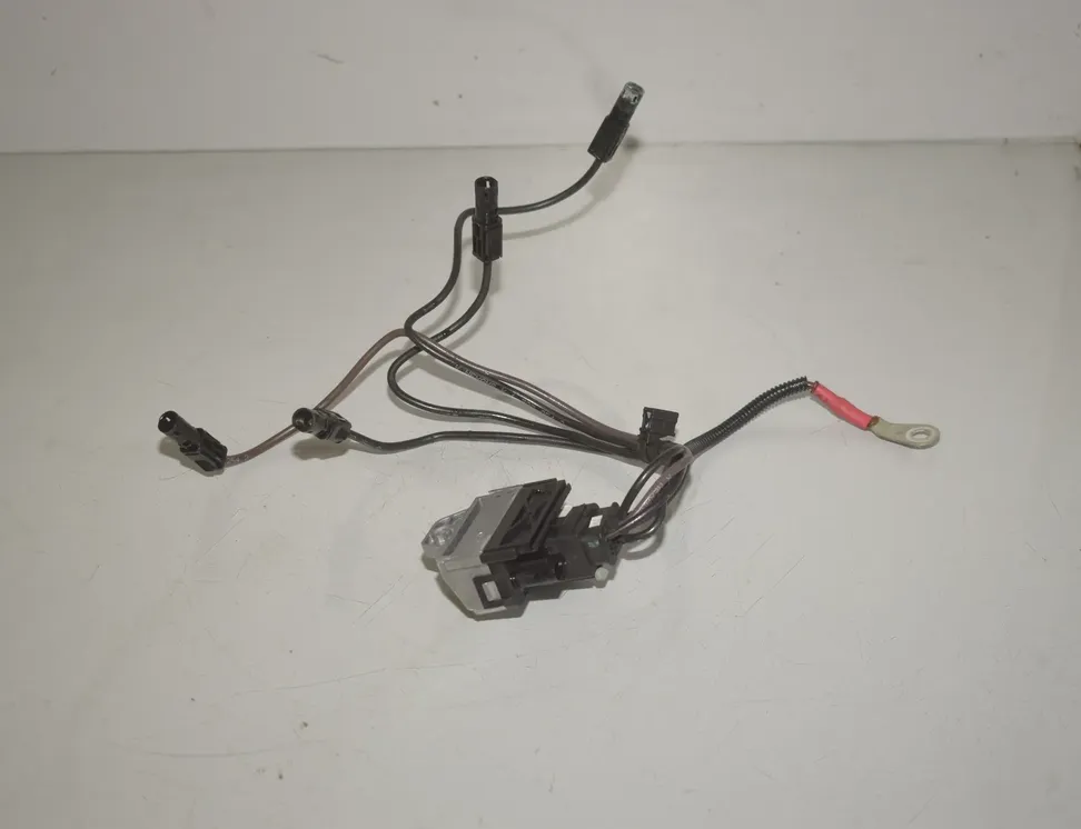 BMW X3 F25 (2010-2017) Kvēlsveces vadi 8514120,12218514120,8473750,12218473750,8588448,12518588448 33477835