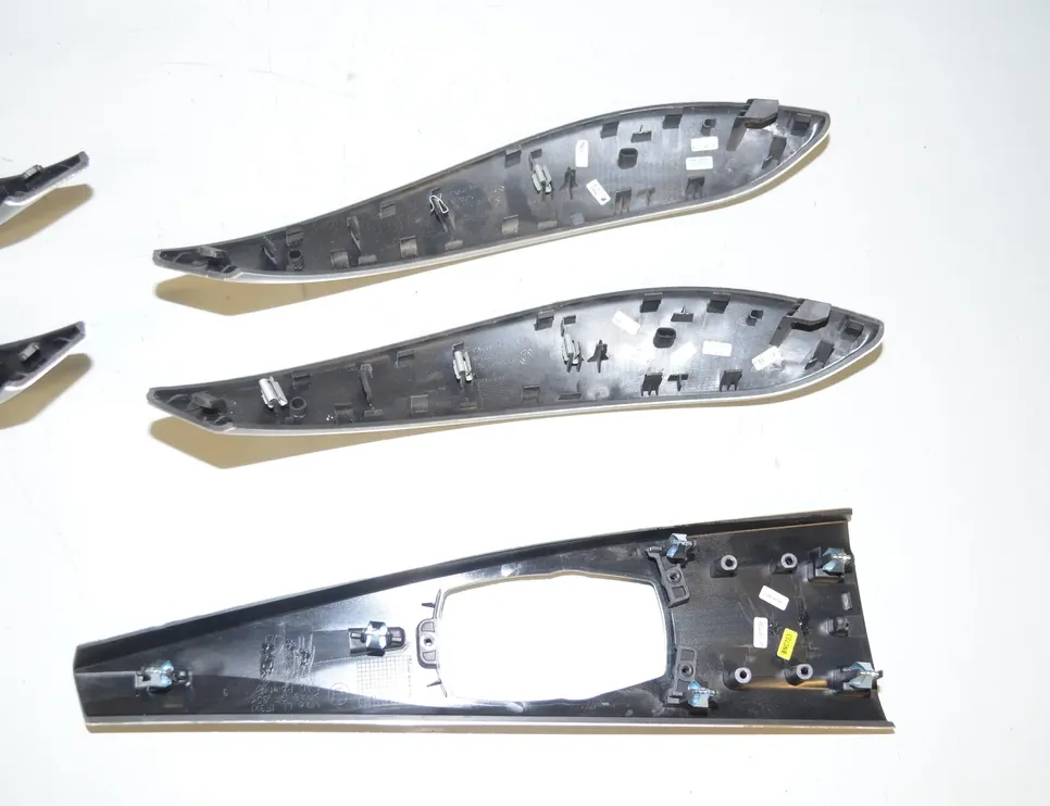 BMW 3 Series F30/F31 (2011-2020) Комплект для обрезки внутренней отделки 9218549,9232087,51169232087,4161051,51164161051,64229218549,9231217,51459231217,7260081,51417260081,2579365,51412579365,7260082,51417260082,2579366,51412579366 33498799