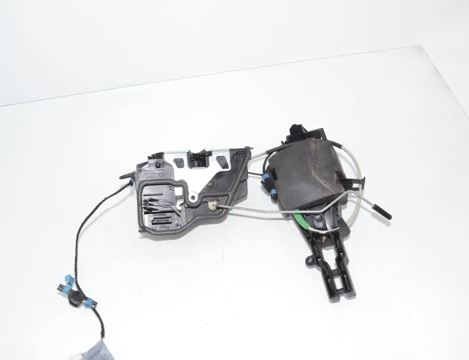 BMW X3 F25 (2010-2017) Rear Left Door Lock 7318417,51227318417,7202147,51227202147,7276685,51227276685,7193263,51217193263,7193277,51217193277 33505221