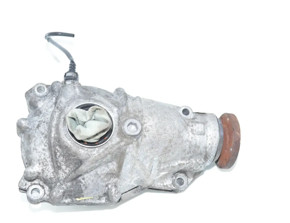 BMW X5 E70 (2006-2013) Priekšējais reduktors 7590898,31507590898 33519259