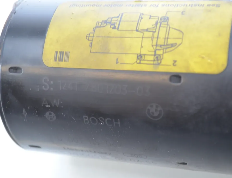 BMW X5 E70 (2006-2013) Starteris 7801203,12417801203,8506657,12418506657,8570383,12418570383,8570238,12418570238,12417802508,7802508 33519288