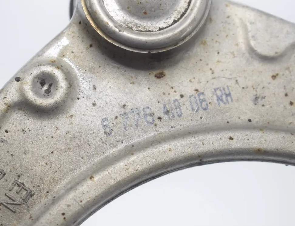 BMW X5 E70 (2006-2013) Priekšējā labā augšējā vadības svira/ričags 6776418,31126776418,6863786,31126863786 33520986