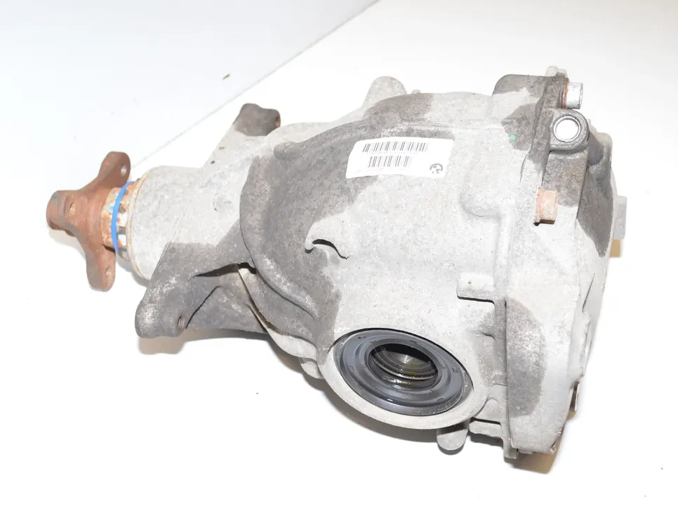 BMW 5 Series F10/F11 (2009-2017) Aizmugurējais reduktors 7630816,33107630816,7630817,33107630817 33593274