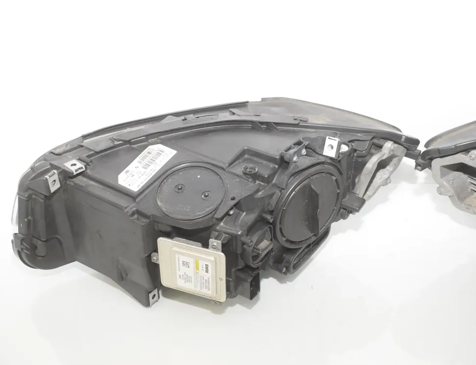 BMW 5 Series F10/F11 (2009-2017) Комплект передних фар 7203246,7203245,7271911,63117271911,7271912,63117271912 33599875