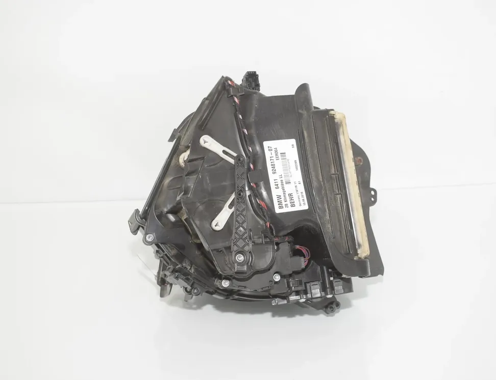 BMW 5 Series F10/F11 (2009-2017) Нагревательный вентиляторный моторчик салона 9248171,64119248171,9243950,64119243950,9204485,64119204485,6987595,64116987595 33716563