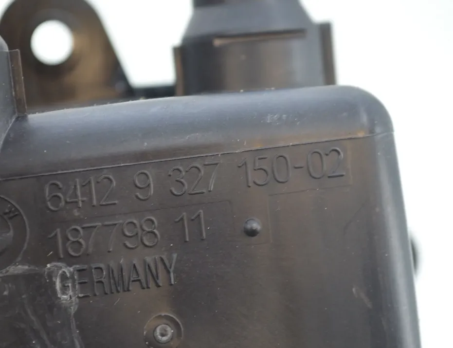 BMW i3 I01 (2013-2024) Izplešanās tvertne 9327150,7823626,64129327150,17137823626 34153877