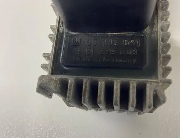 OPEL Vectra B (1995-1999) Aizdedzes sveces 09132691,51299008 34014011