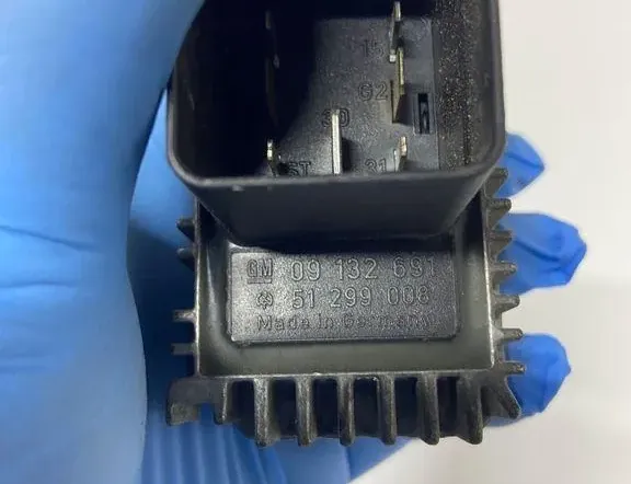 OPEL Vectra B (1995-1999) Aizdedzes sveces 09132691 34034068