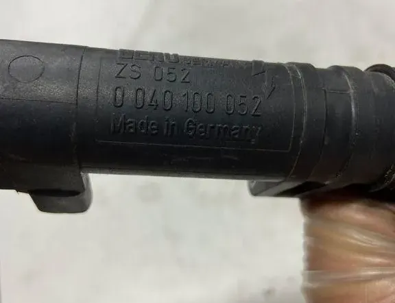 RENAULT Megane 1 generation (1995-2003) Augstsprieguma aizdedzes vads (svečvads) ZS052,0040100052 34012554