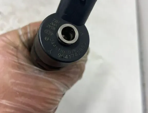 PEUGEOT 307 1 generation (2001-2008) Degvielas sprausla 0445110076,9641742880 34034559