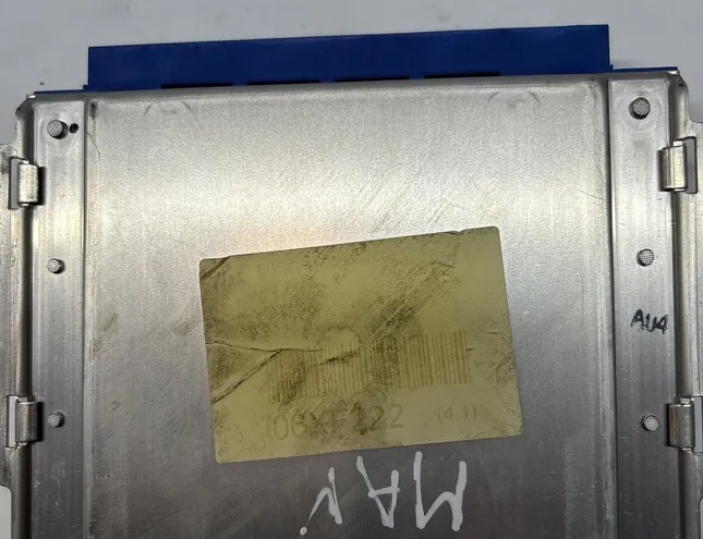 MAN TGX (2007-present) EBS7 ECU vadības bloks 81.25808-7053 17389194