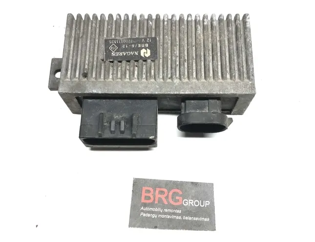 RENAULT Scenic 1 generation (1996-2003) Aizdedzes sveces 7700111525 30408037