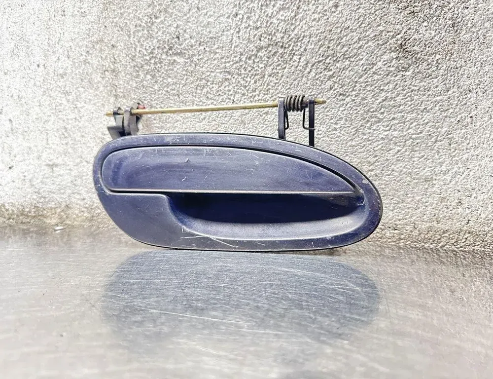 OPEL Omega B (1994-2003) Rear right door outer handle 34477502