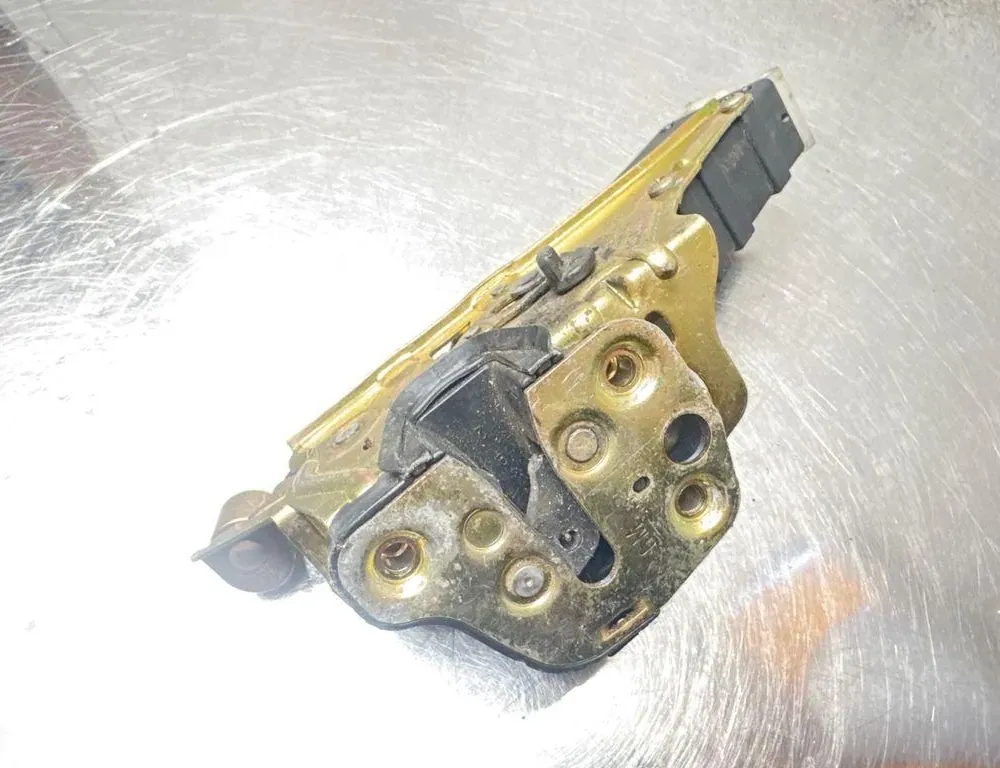 OPEL Omega B (1994-2003) Rear Left Door Lock 605329 34474506