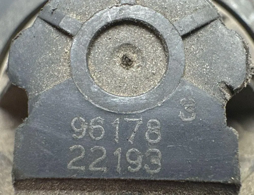 OPEL Frontera B (1998-2004) EGR vārsts 96178 34469260