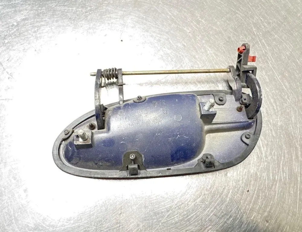 OPEL Omega B (1994-2003) Rear right door outer handle 34477502