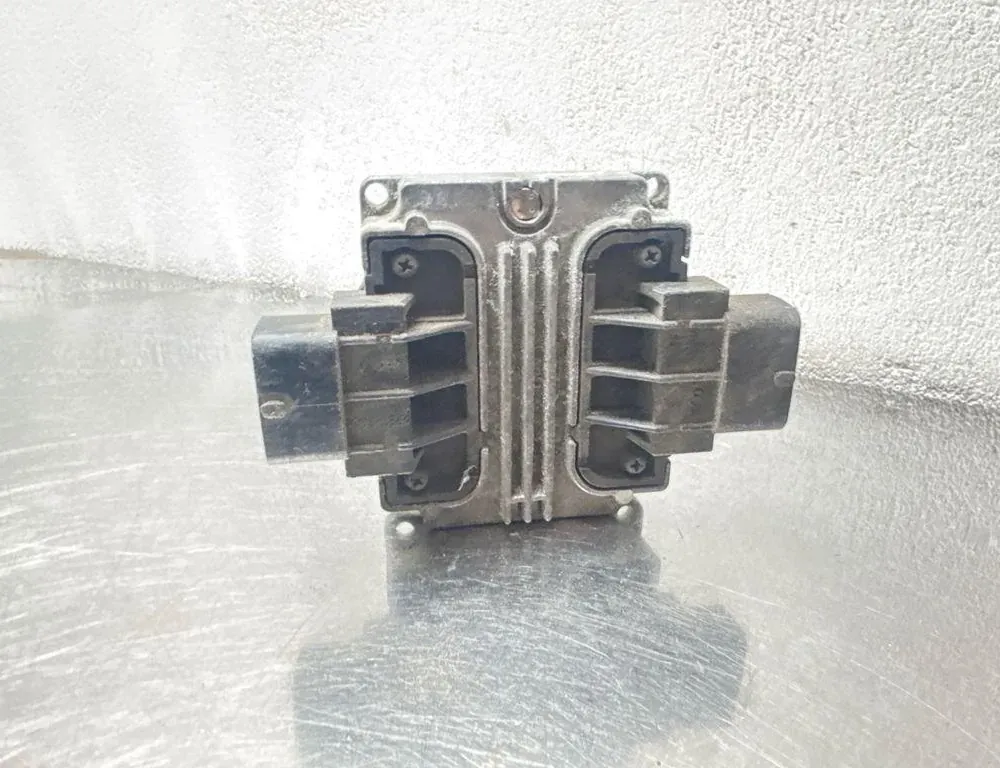 OPEL Vectra C (2002-2005) Gearbox Control Unit 55351451 34475138