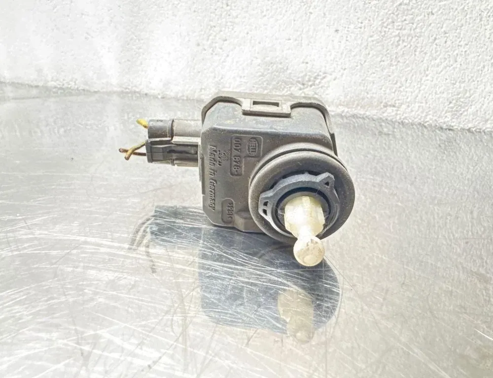 OPEL Astra G (1998-2009) Lukturu regulēšanas motors 00787830 34474133