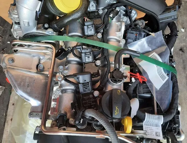 VOLKSWAGEN Variant VII TDI (2014-2024) Dzinējs CZD 13549046