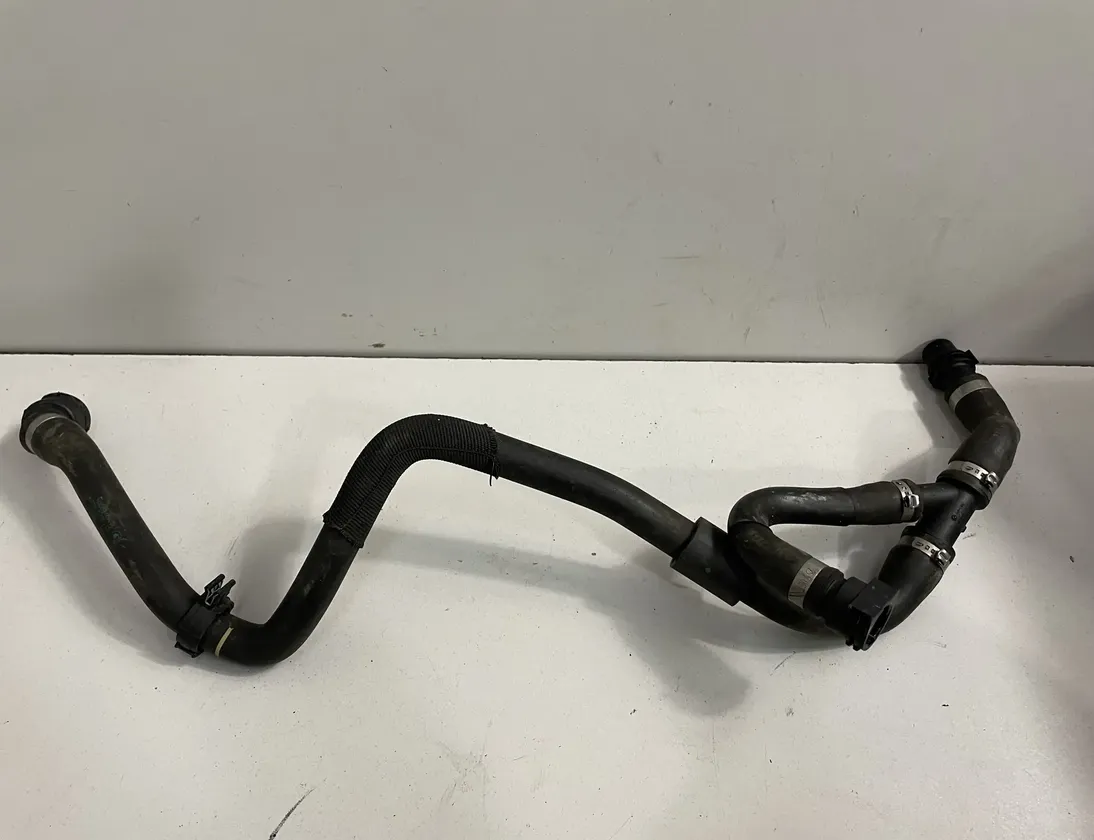 BMW 3 Series F30/F31 (2011-2020) Dzesēšanas šļauka / truba 7555634 13620989