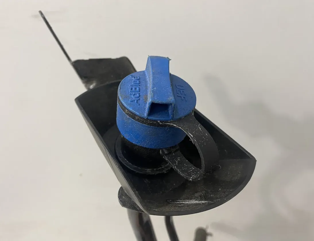 BMW X5 F15 (2013-2018) Degvielas šļūtene 7320484 13953566