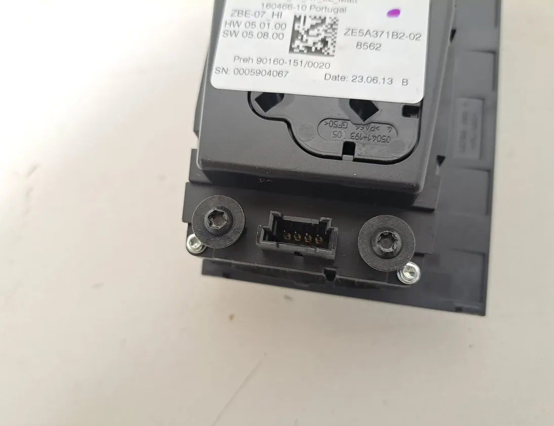 BMW X4 G02 (2018-2024) Navigation Control Knob 5A371B2,5B6D4E2,5B6B583,5A32A42,5A1D041,5A12F47,9423194,9891527,9462643 33119065