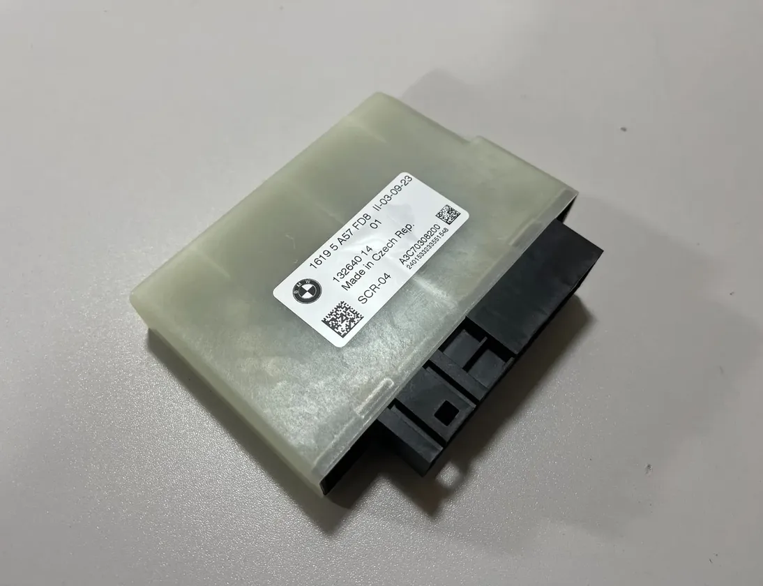 BMW X5 G05/G18 (2018-2024) AdBlue vadības bloks 5A57FD8,5A0DB24 33122517