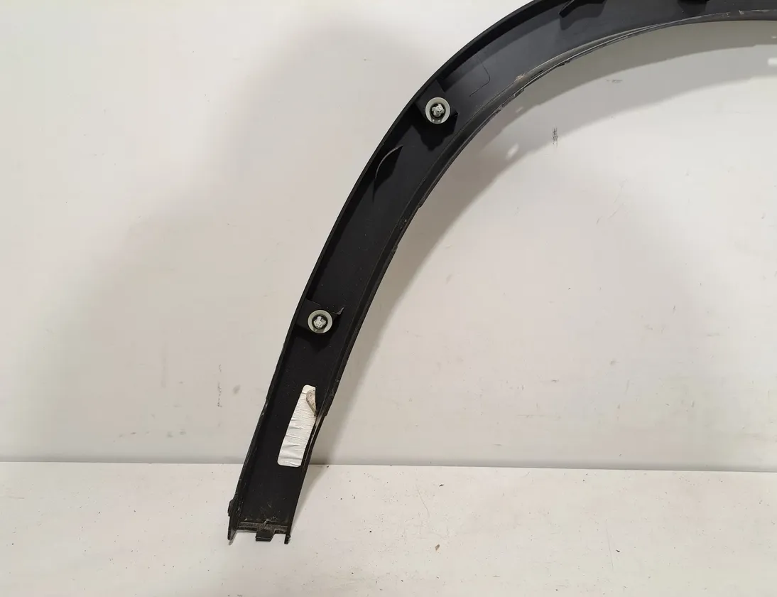 BMW X4 G02 (2018-2024) Rear Right Fender Molding 7181678 33339107