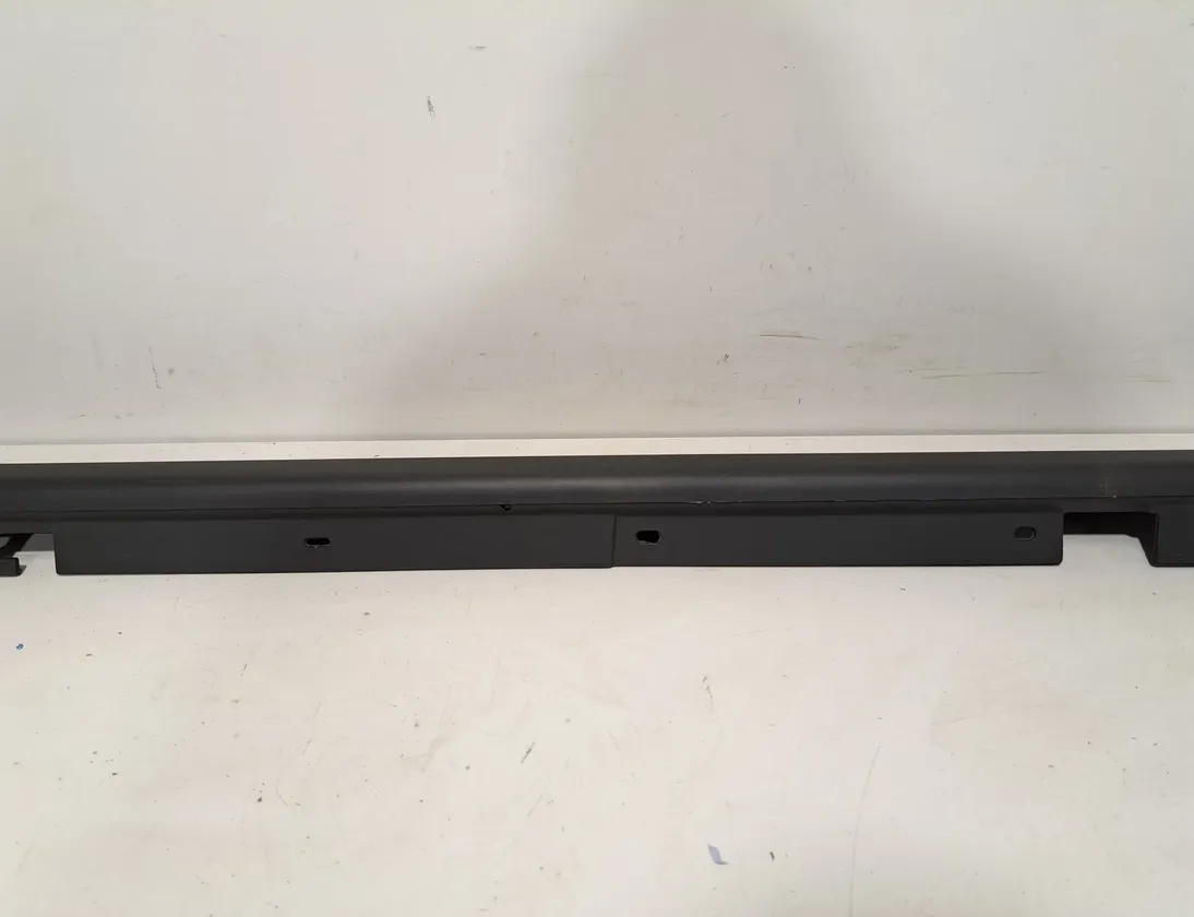 BMW X4 G02 (2018-2024) Left Side Sideskirt 7400675,7466409,9498811 33343249
