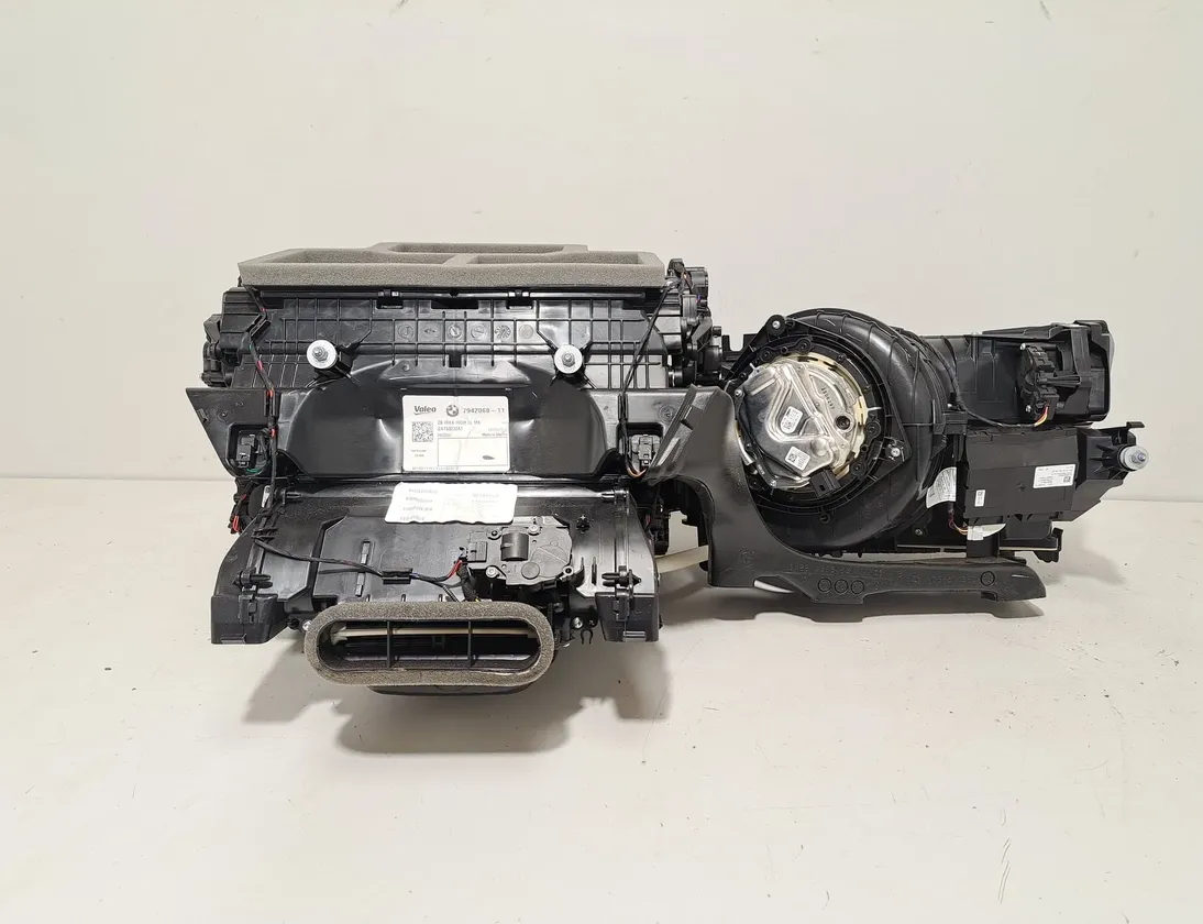 BMW X4 G02 (2018-2024) Interior Heater 7942068,9382867,5B3ED62,5B60A05,9382861,9382874 33352753