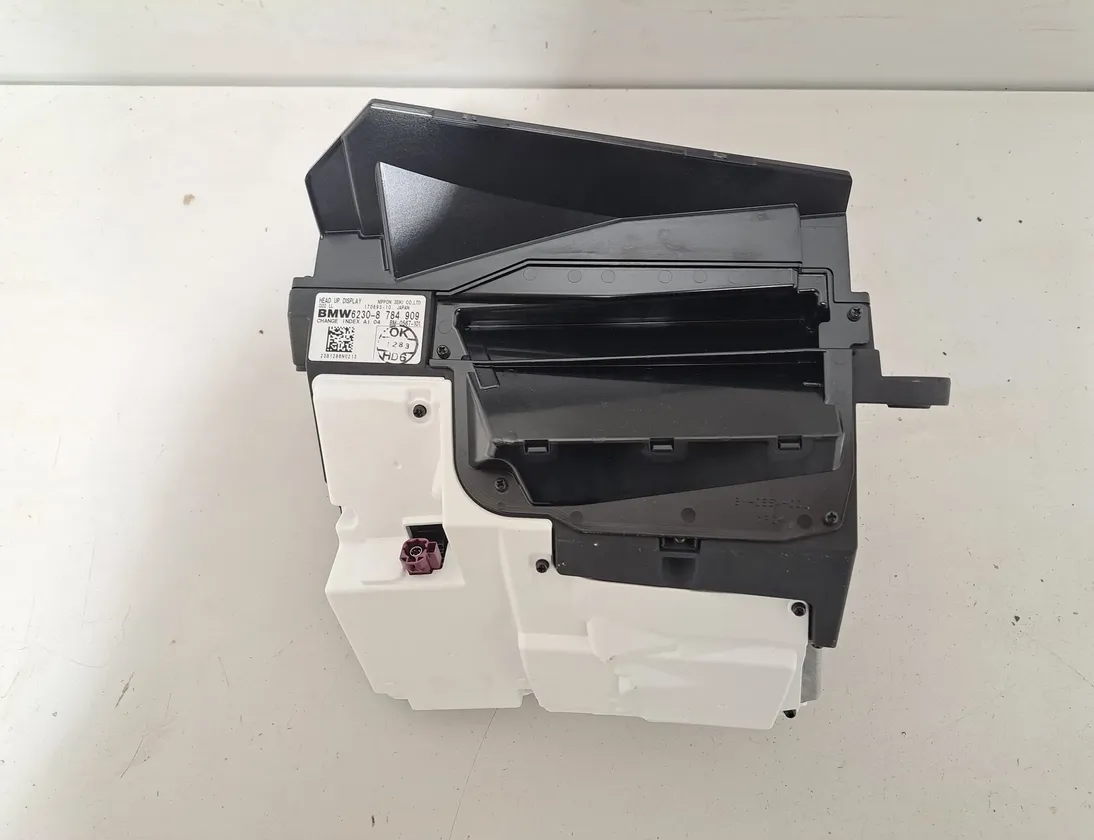 BMW X4 G02 (2018-2024) Head-Up Display 8784909,9321287 33352754