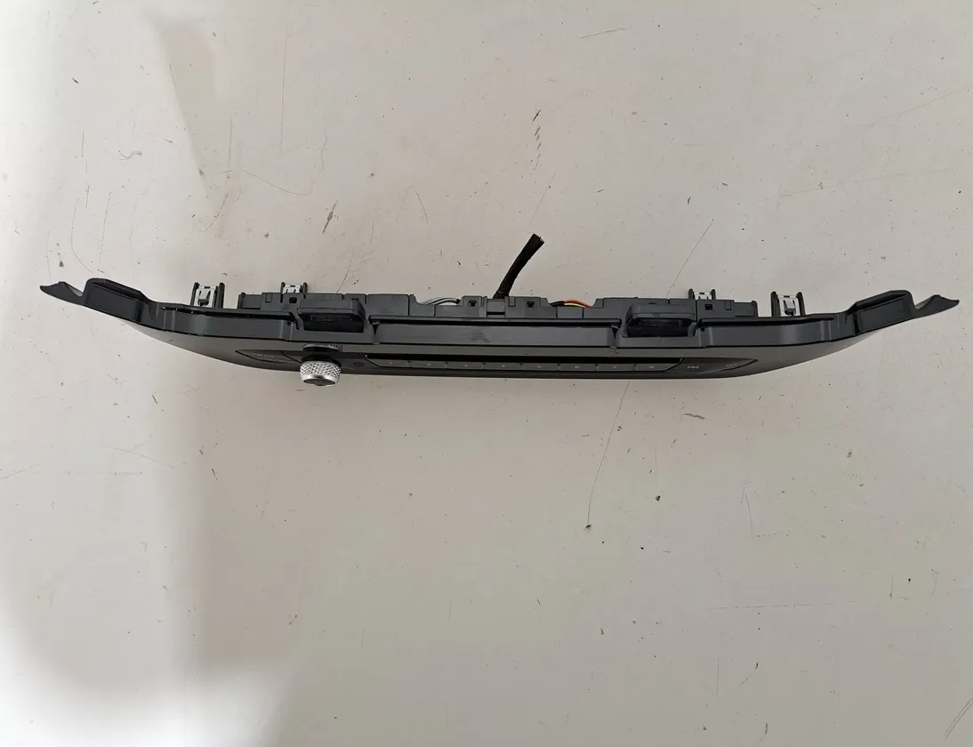 BMW X3 G01 (2017-2024) Mūzikas atskaņotāja pogas 5A47C37,7949333,9621029,9626440 33352760