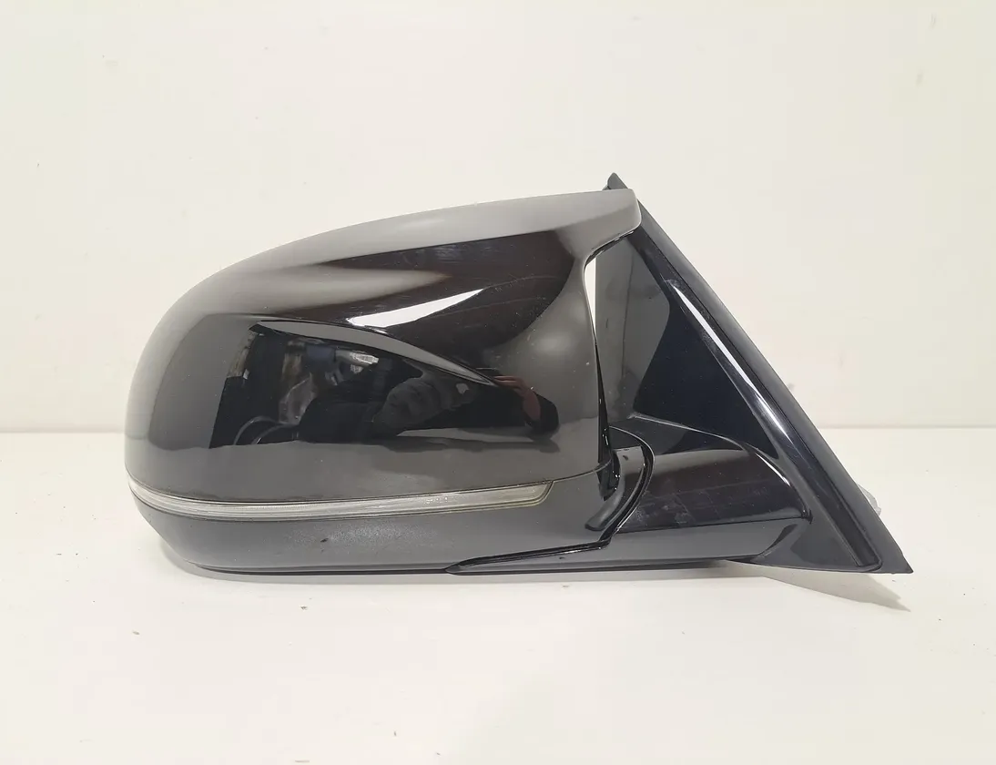 BMW X4 G02 (2018-2024) Right Side Wing Mirror 5A70FA2,8097352,7291220,5A0F6D7,7459238,9491780,7944131,6847278,6822796,6820884 33508322