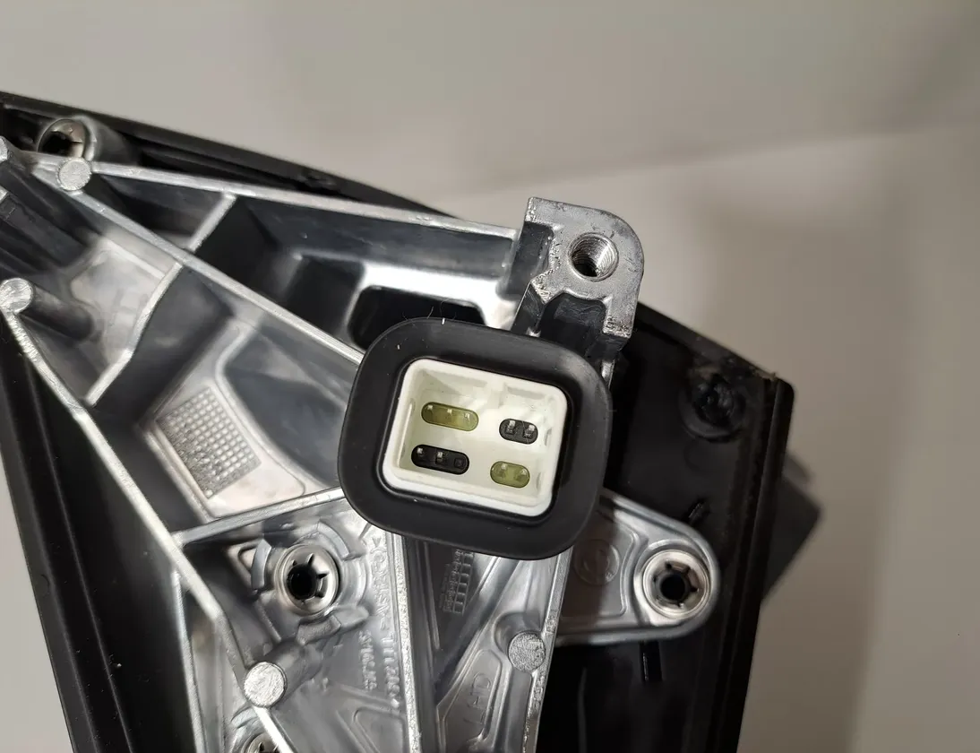 BMW X4 G02 (2018-2024) Зеркало передней левой двери 5A70FA1,8097351,7291247,5A0F6D7,7408445,7944131,6847278,6822796,6820884 33508323