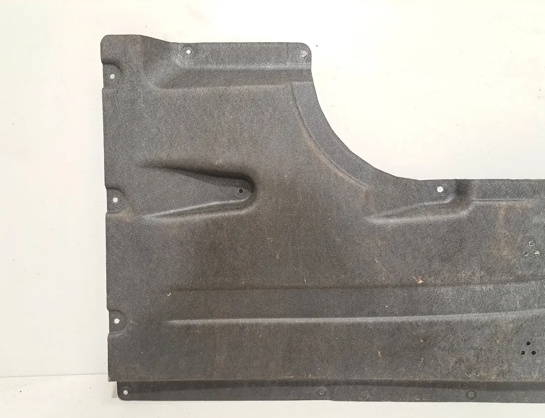 BMW X4 G02 (2018-2024) Left Side Underbody Cover 9850507,7394745 33543748