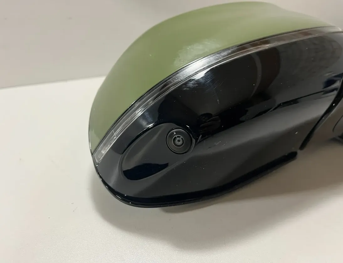 BMW X5 G05/G18 (2018-2024) Priekšējo labo durvju spogulis 5A30B94,8496624,7441444 33588294