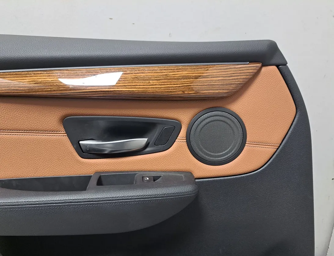 BMW 2 Series Grand Tourer F46 (2018-2023) Priekšējo kreiso durvju panelis 7404829,7382283,7370527,7382290,6812240,9208107 34147807