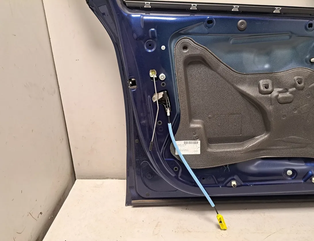 BMW 2 Series Grand Tourer F46 (2018-2023) Priekšējās kreisās durvis 7392311,7321059,7281937,7401211,7433843,7490195,7410753,7326167,7316729,7320441,7326139,9389324 34147812