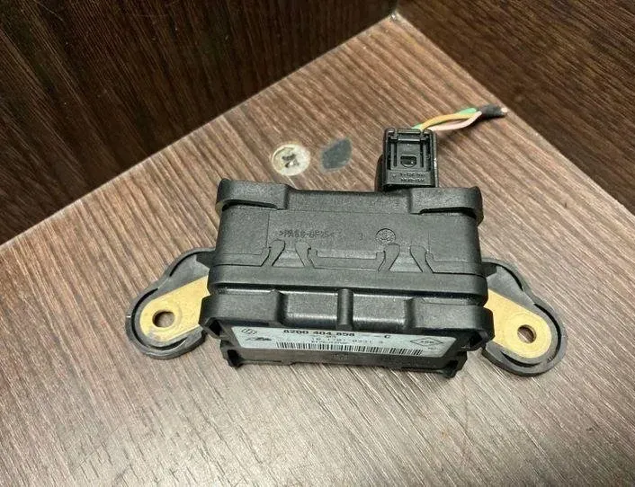 RENAULT Laguna 2 generation (2001-2007) ABS vadības bloks 8200404858 27329623